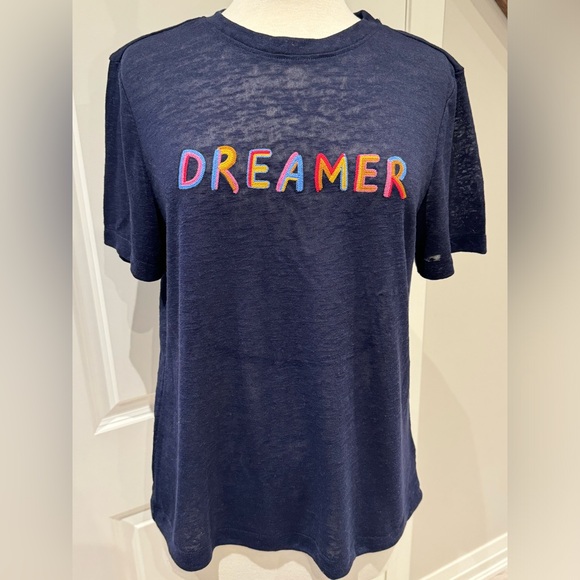 Next t shirt, size 12. Dreamer is embroidered on. - Picture 1 of 5